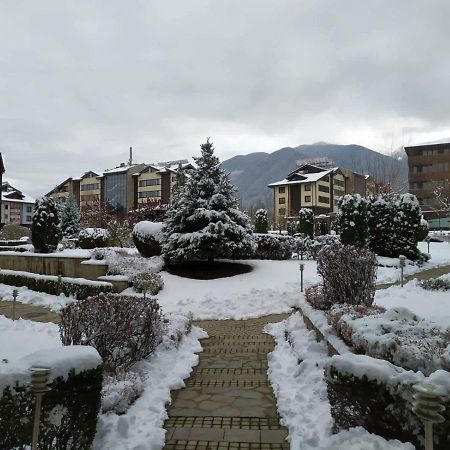 Aspen Golf Apartments Bansko Exterior photo
