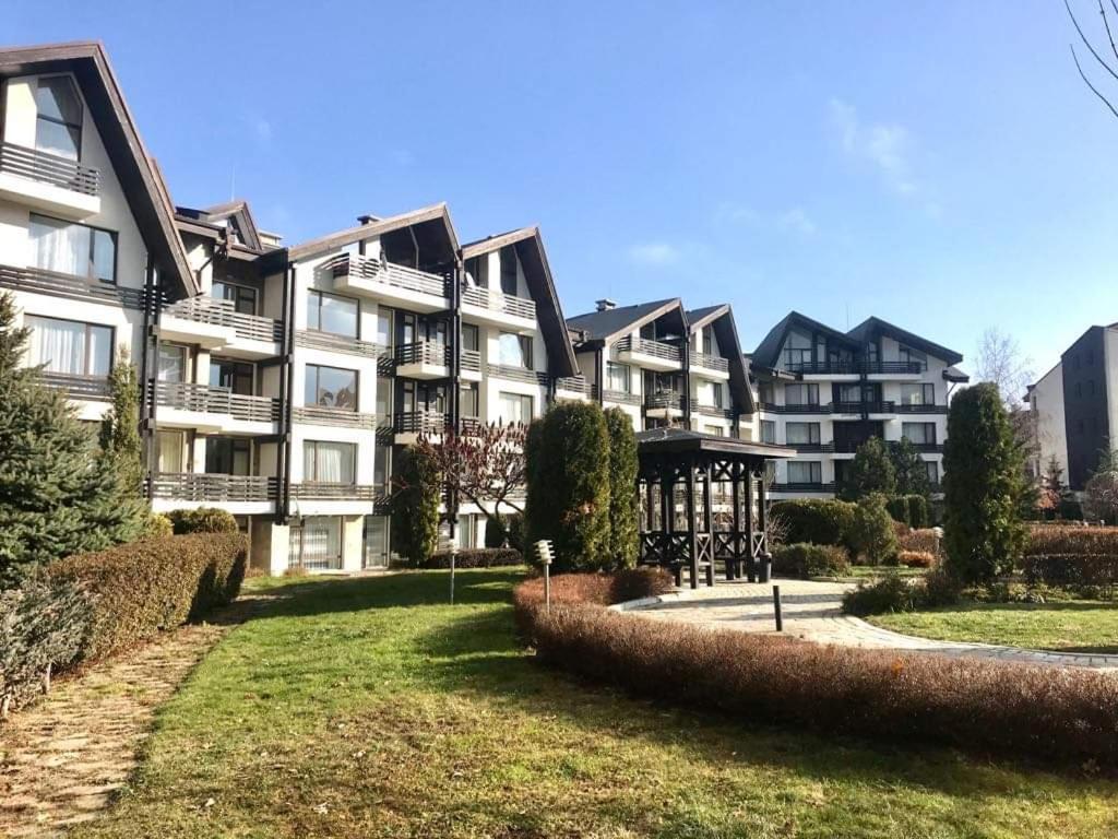 Aspen Golf Apartments Bansko Exterior photo