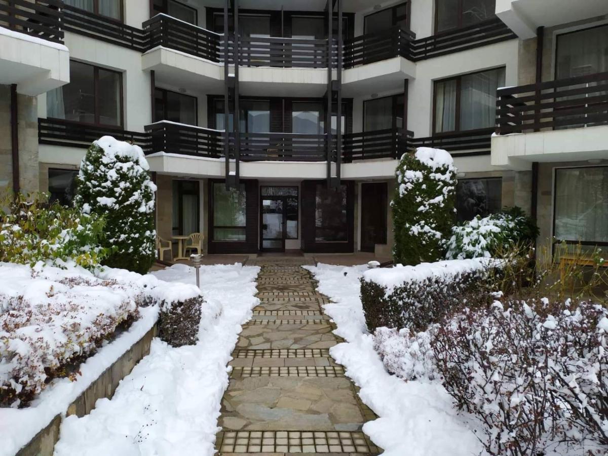 Aspen Golf Apartments Bansko Exterior photo