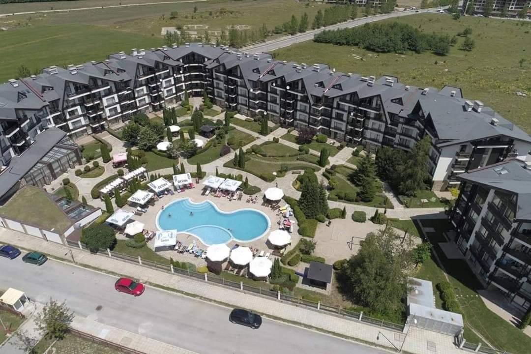 Aspen Golf Apartments Bansko Exterior photo