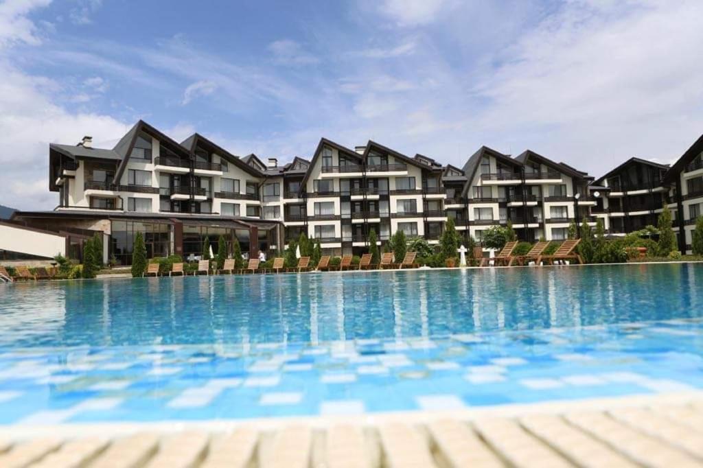 Aspen Golf Apartments Bansko Exterior photo