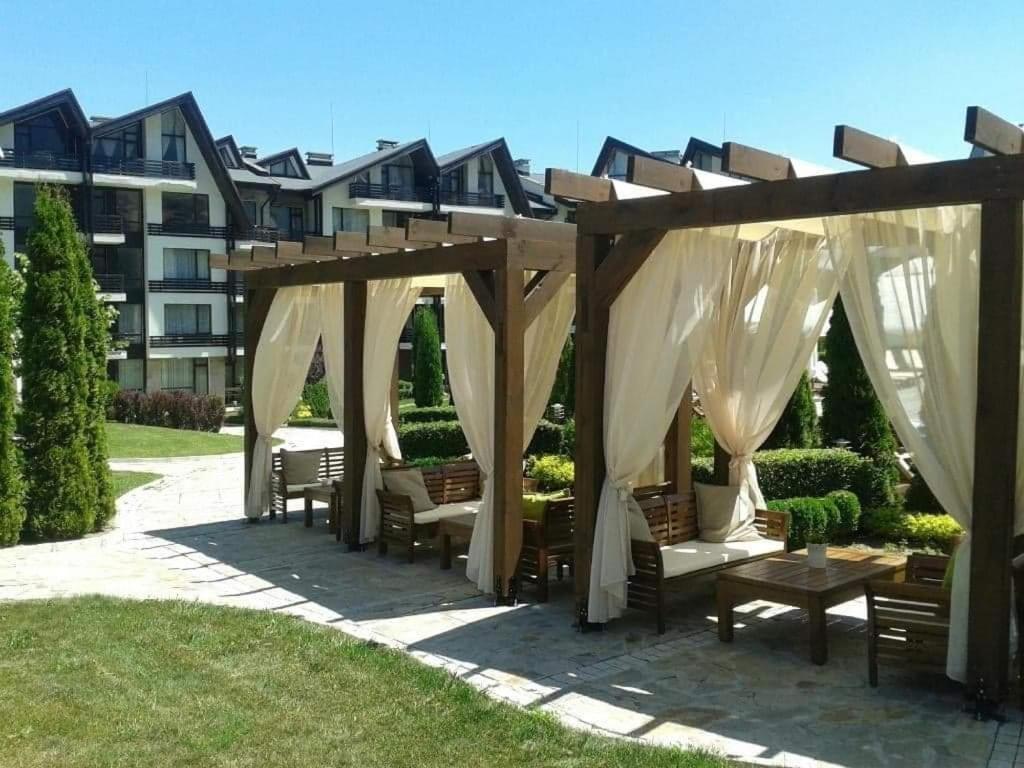 Aspen Golf Apartments Bansko Exterior photo