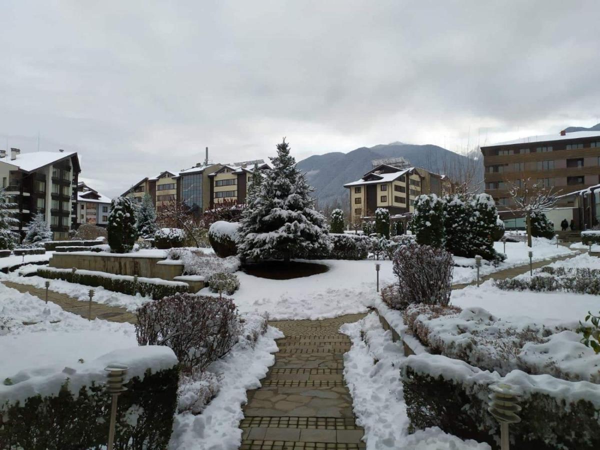Aspen Golf Apartments Bansko Exterior photo