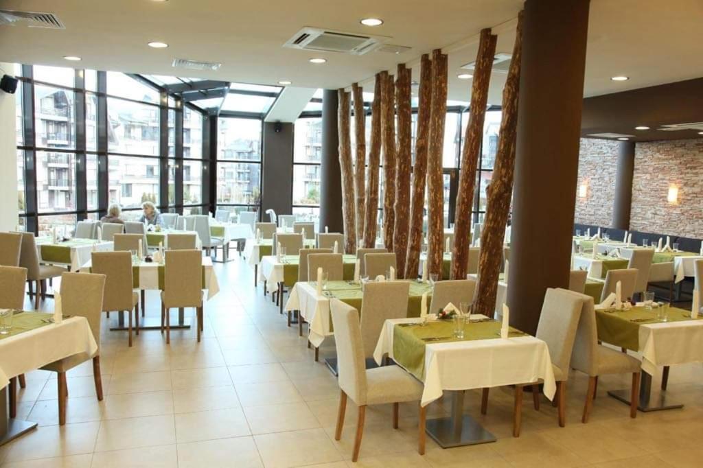 Aspen Golf Apartments Bansko Exterior photo