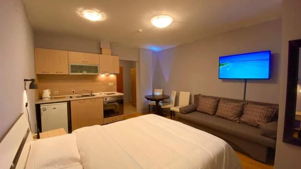 Aspen Golf Apartments Bansko Exterior photo